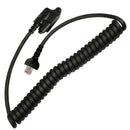 Pryme SPM-2127 Trooper Speaker Mic, Harris 700P P7100 P7200