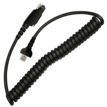 Pryme SPM-2147 Trooper Speaker Mic, Harris XG100P XL150P XL185P XL200P