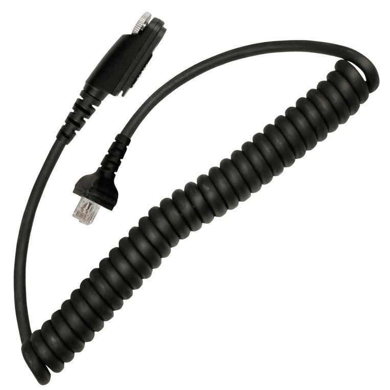 Pryme SPM-2147 Trooper Speaker Mic, Harris XG100P XL150P XL185P XL200P