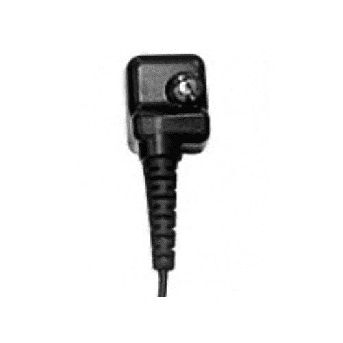 Impact MC1-P1W-AT1 Lapel Mic with Acoustic Tube Earpiece