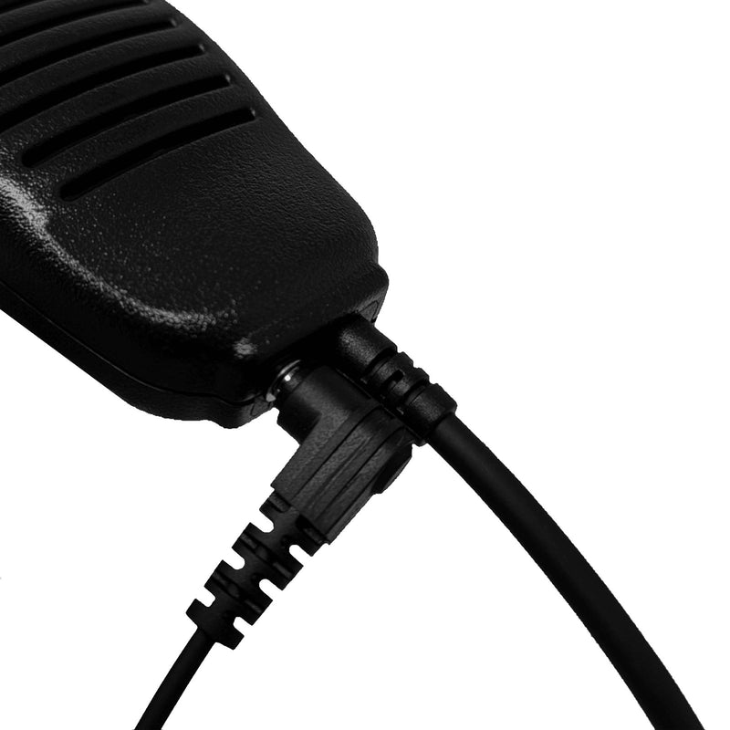 Pryme SPM-105 Speaker Microphone, 6-Pin Quick Disconnect