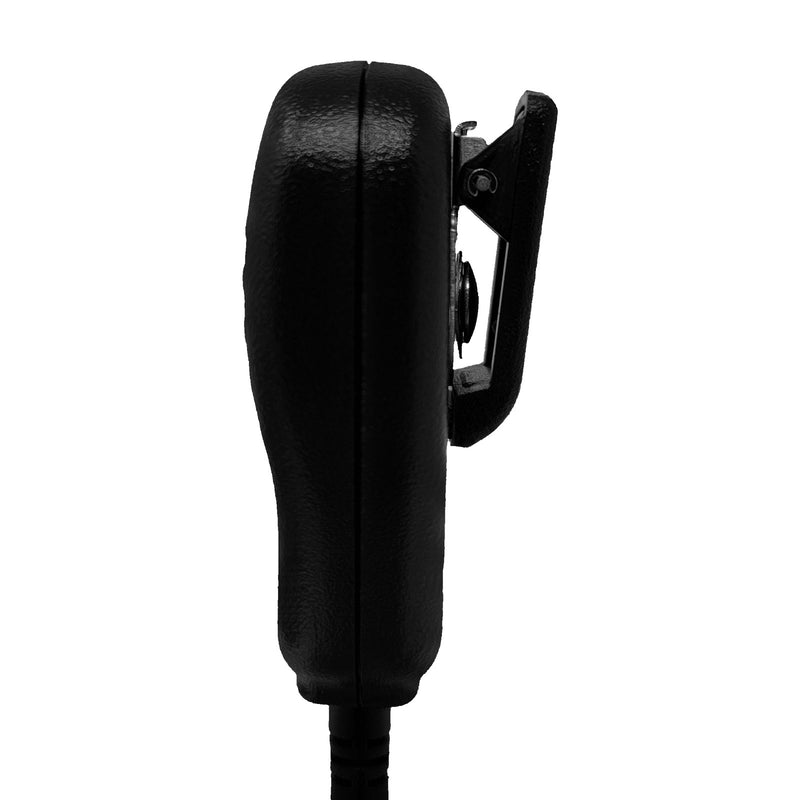Pryme SPM-103 Speaker Microphone, Motorola 2-Pin CP100D CP200D