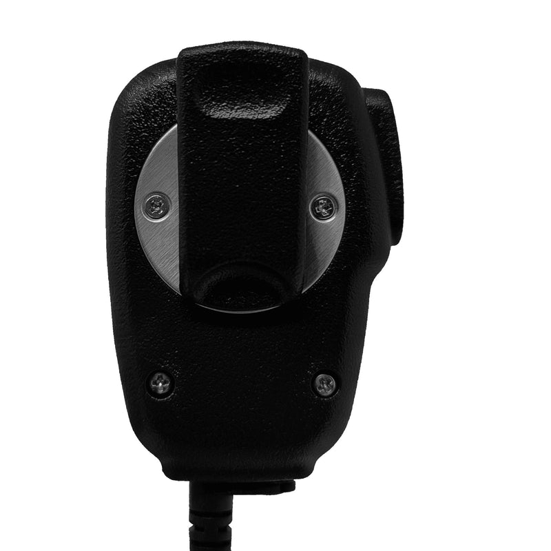Pryme SPM-103 Speaker Microphone, Motorola 2-Pin CP100D CP200D