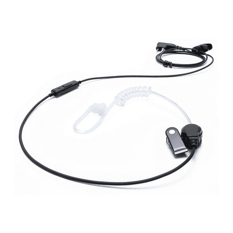 Impact S1W AT3 Surveillance Earpiece Micro PTT Acoustic Tube