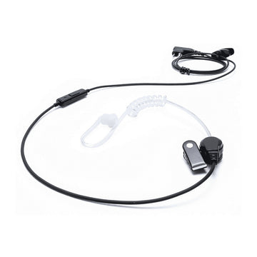 Impact S1W AT3 Surveillance Earpiece Micro PTT Acoustic Tube