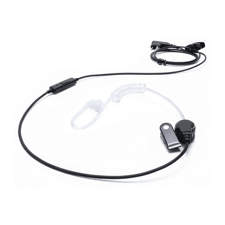 Impact S1W AT3 Surveillance Earpiece Micro PTT Acoustic Tube