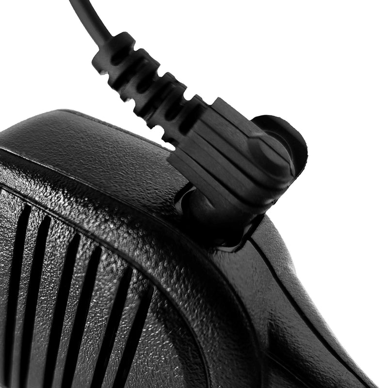 Pryme SPM-601 Speaker Microphone, Kenwood 2-Pin NX and TK