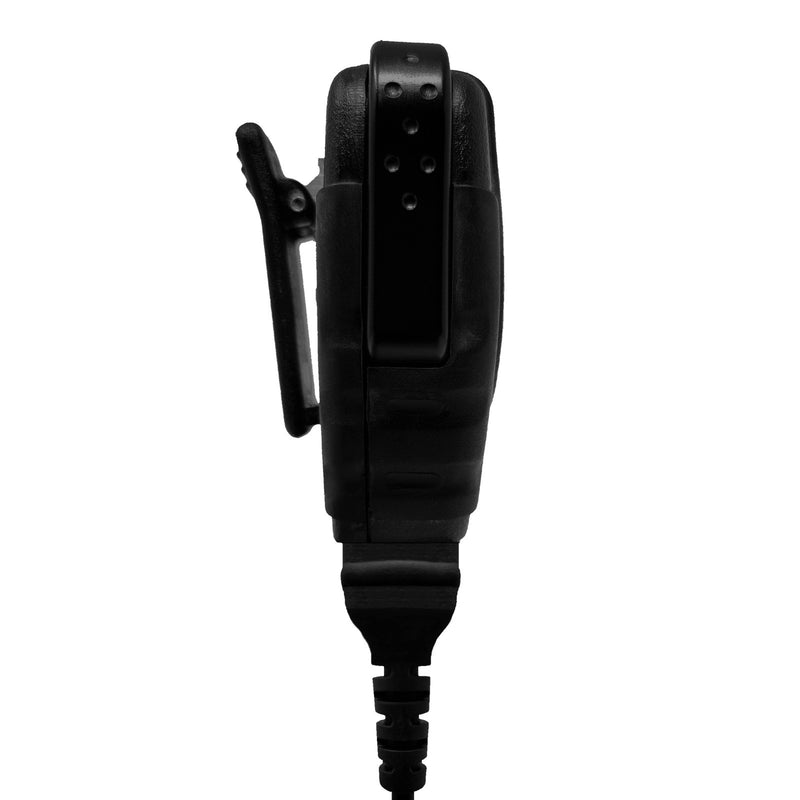 Pryme SPM-2103 Speaker Microphone, Motorola 2-Pin CP100D CP200D