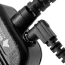 Micro Sound Tubeless Listen Only Earpiece, 3.5mm, EP-MS1A-C