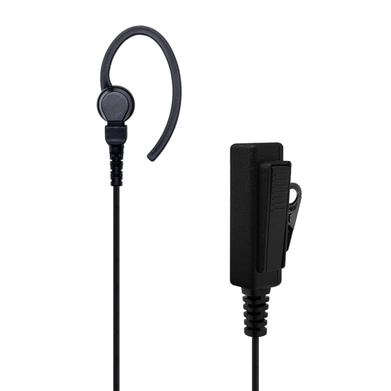 Impact VY1A P2W EH4 Wire Surveillance Earpiece Earloop Earbud