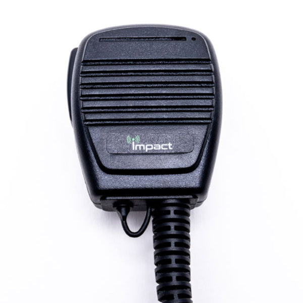 Impact K1-GRSM-MD3 Medium Duty Speaker Mic with 3.5mm Jack