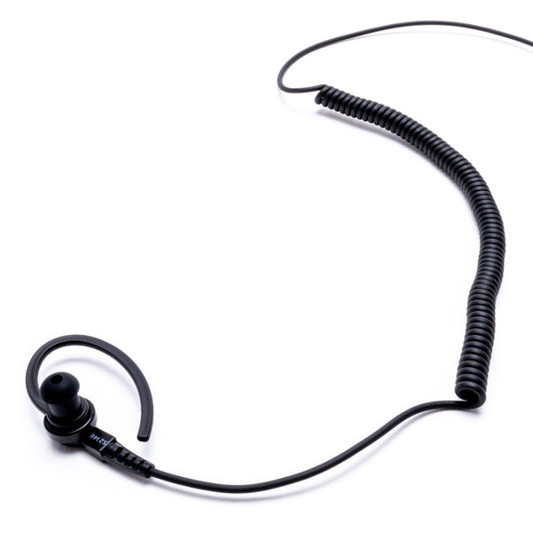 Impact PLO EH4 Receive Earpiece Earloop Earbud Direct Radio