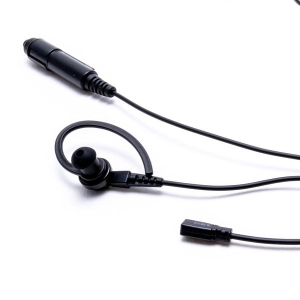 Impact MC3 P3W EH4 Discreet Wire Earloop PTT