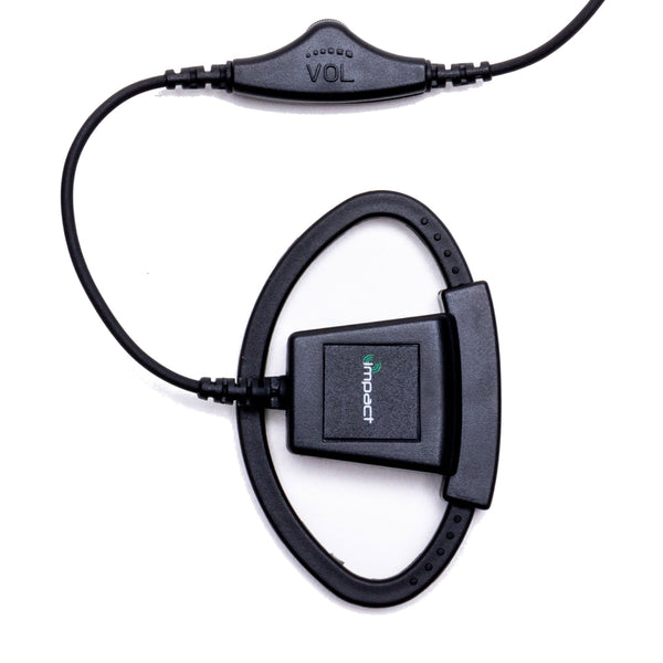 Impact PRSMA 5mm Ring Listen Volume Control