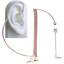 Micro Sound Tubeless Listen Only Earpiece, 3.5mm, EP-MS1A-C