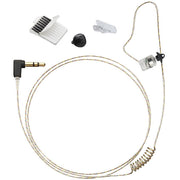 N-ear 360 Flexo Dynamic Earpiece, 3.5mm Connector, 22 Inch Cable, Tubeless, (RO-360FD-22-3.5)