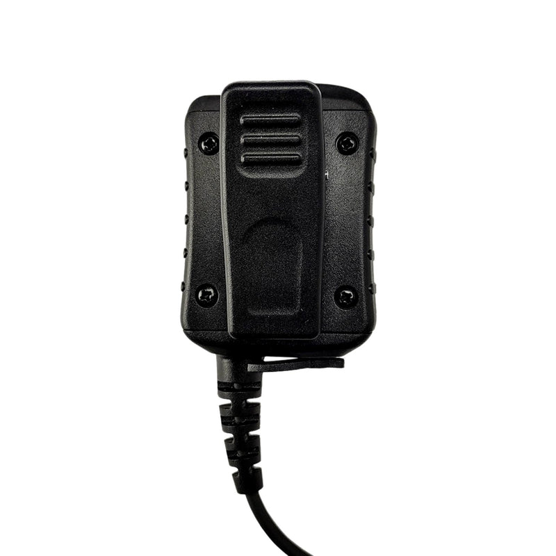 OTTO V1-11569 Surveillance PTT Mic with 3.5mm Port, Motorola APX Series